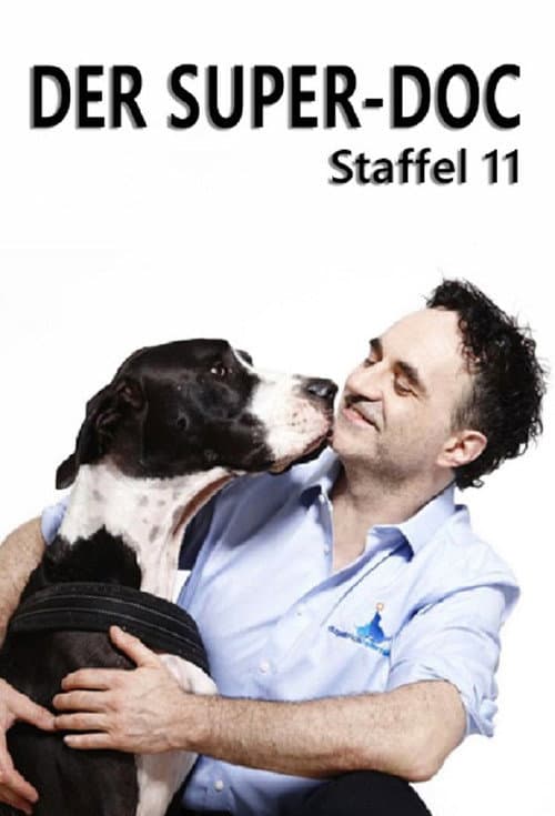 The Supervet: Noel Fitzpatrick Season 11 poster