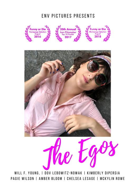 The Egos Season 5 poster