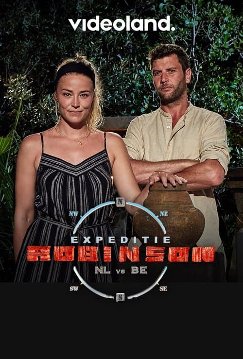 Expeditie Robinson: Nederland vs België Season 1 poster