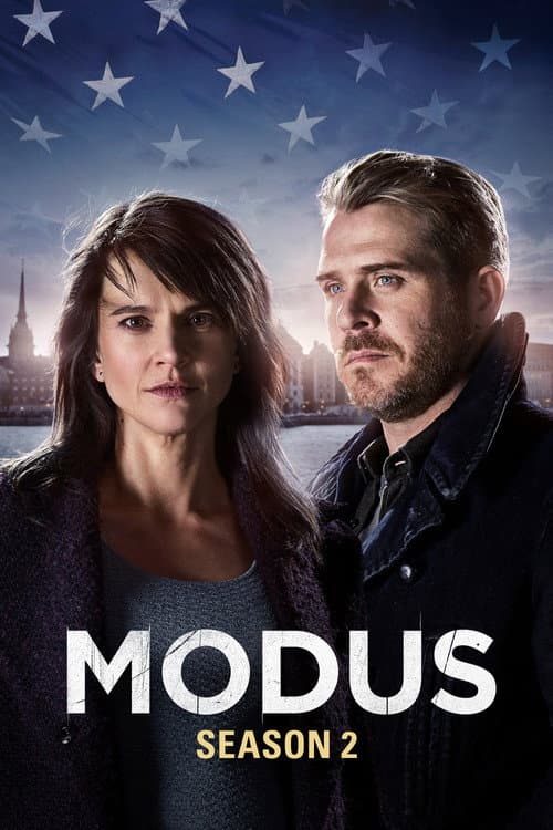 Modus Season 2 poster