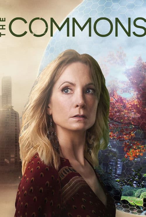 The Commons Season 1 poster