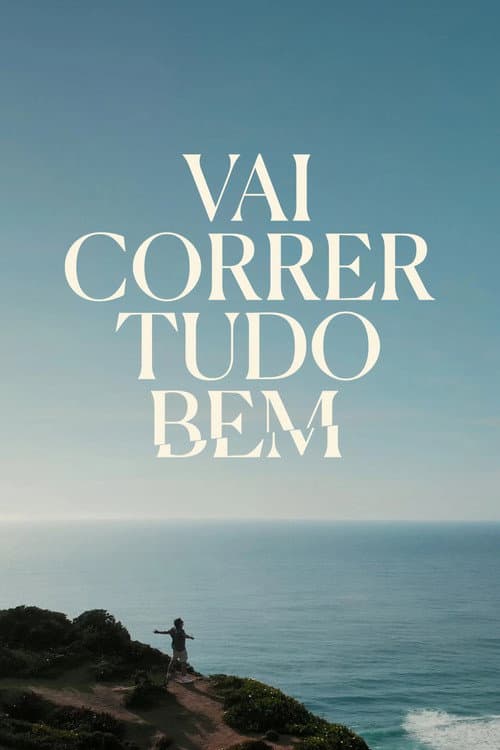 Vai Correr Tudo Bem Miniseries poster
