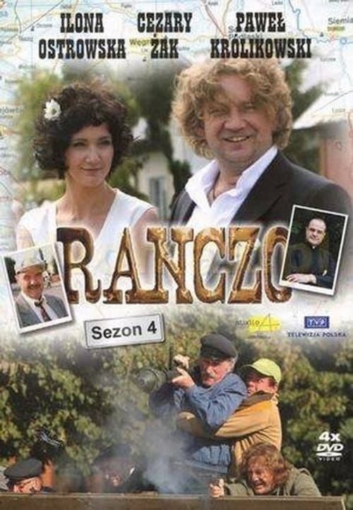 Ranczo Season 4 poster