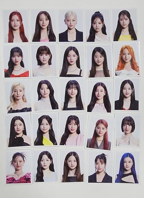 Queendom Puzzle Season 1 poster