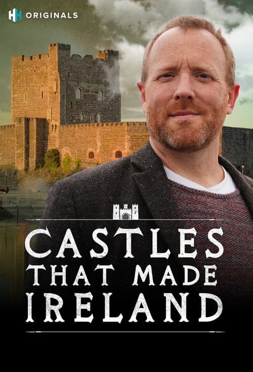 Castles That Made Ireland Season 1 poster