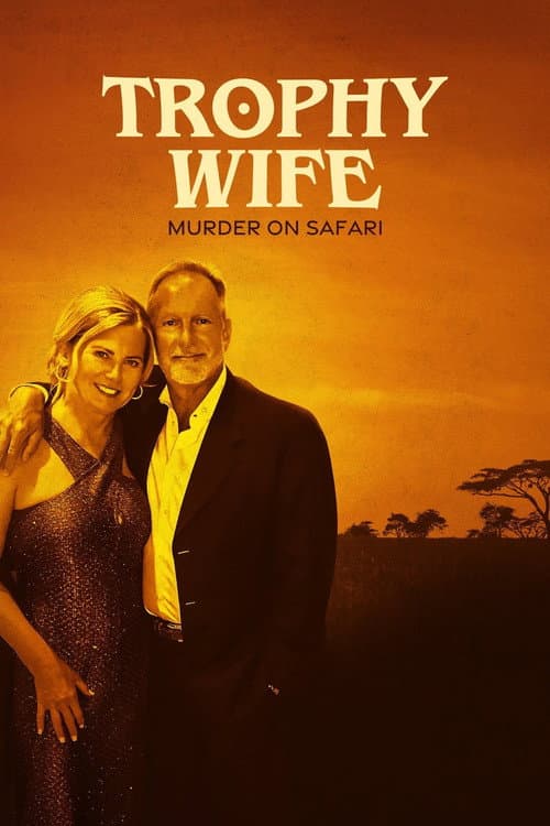 Trophy Wife: Murder on Safari Season 1 poster