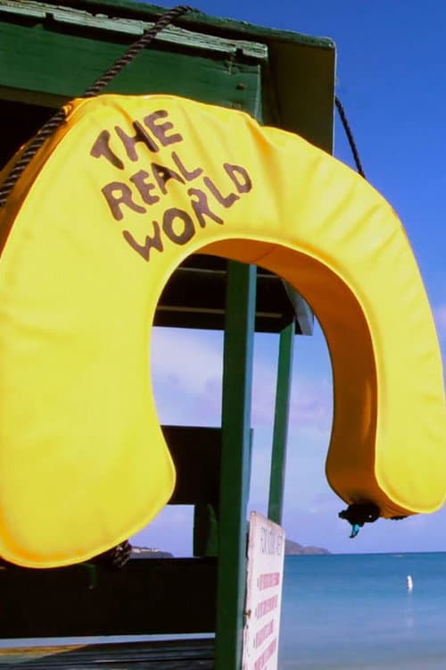 The Real World St. Thomas poster