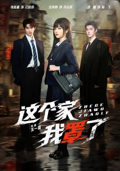 这个家我罩了 Season 1 poster
