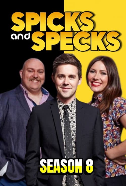 Spicks and Specks Series 8 poster