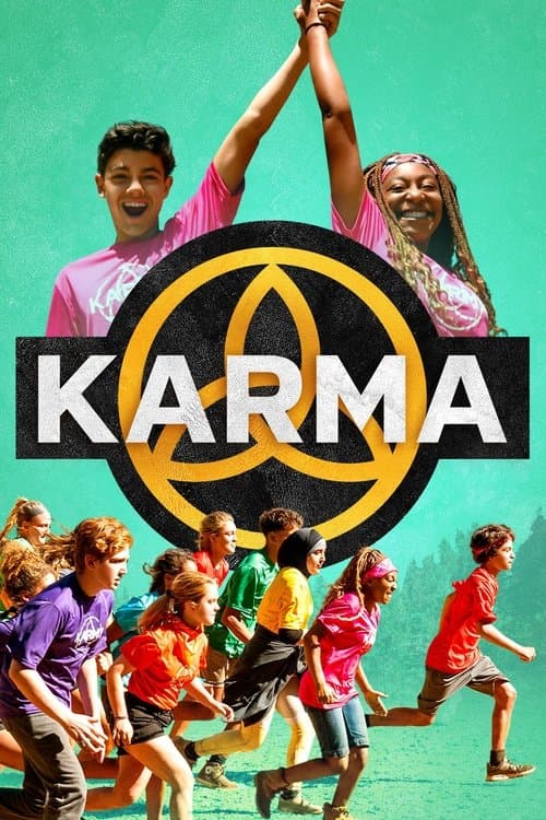 Karma Season 1 poster