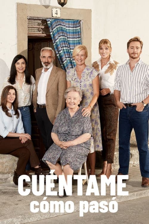 Cuéntame cómo pasó Season 23 poster