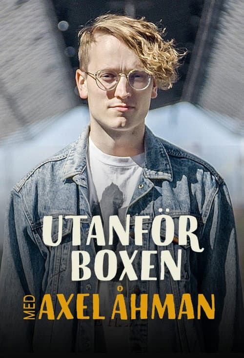 Outside the Box with Axel Åhman Season 1 poster
