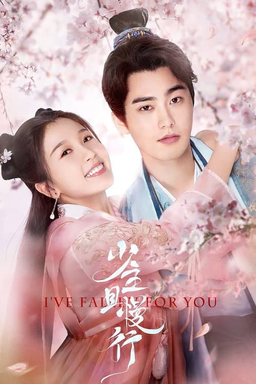 I've Fallen For You Season 1 poster