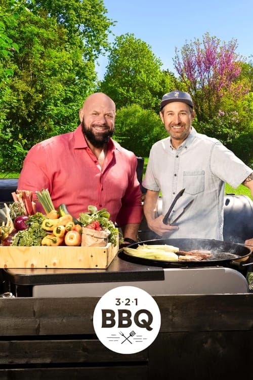 3, 2, 1 BBQ Season 2 poster