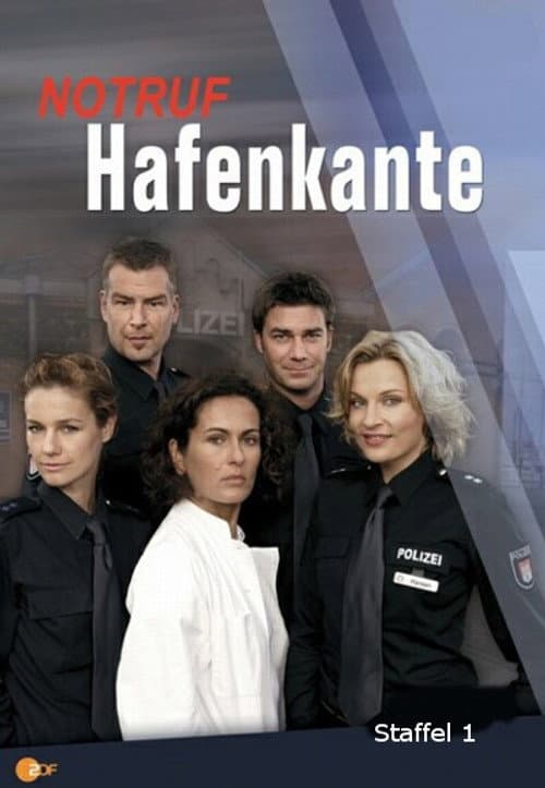Hamburg Dockland Season 1 poster