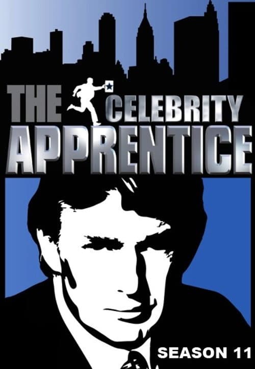 The Celebrity Apprentice Season 11 poster