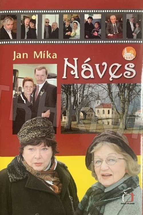 Náves Season 1 poster