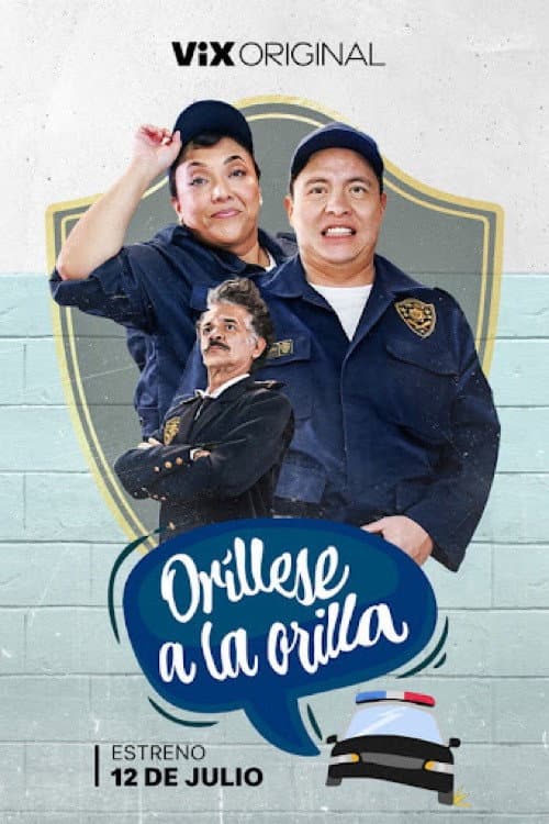 Oríllese a la Orilla Season 1 poster