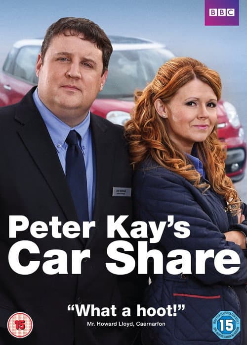 Peter Kay's Car Share Season 1 poster