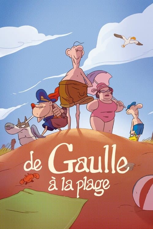 De Gaulle at the Beach Season 1 poster
