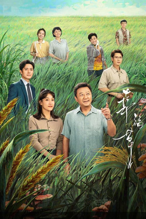 Happiness Jun Cao Season 1 poster