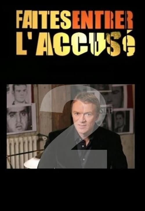 Faites entrer l'accusé Season 2 poster