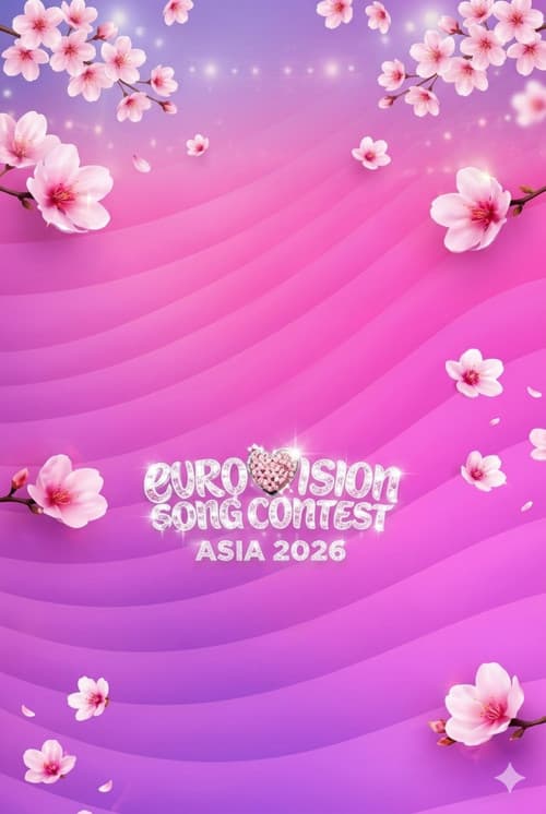 Eurovision Song Contest Asia Bangkok 2026 poster