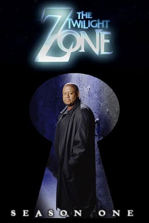 The Twilight Zone Season 1 poster