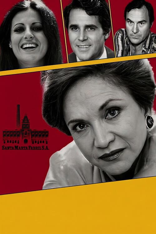 Santa Marta Fabril Season 1 poster