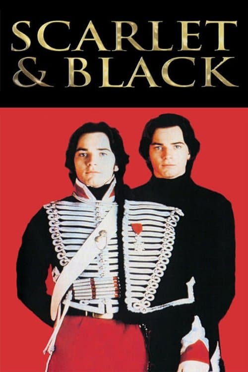 Scarlet and Black Miniseries poster