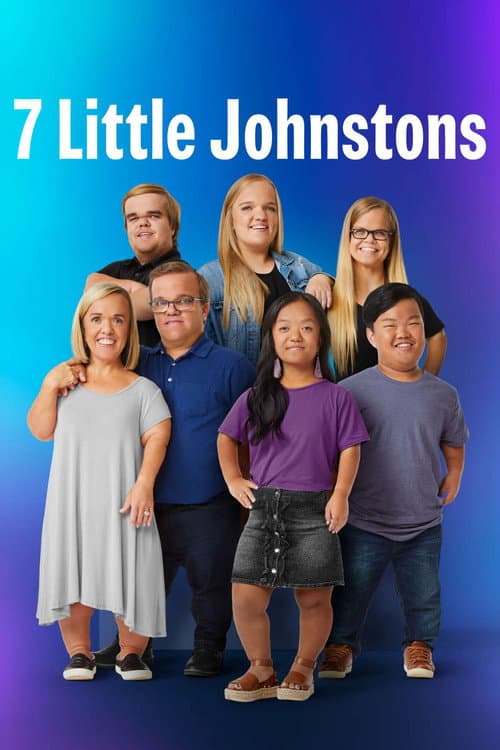 7 Little Johnstons Season 14 poster