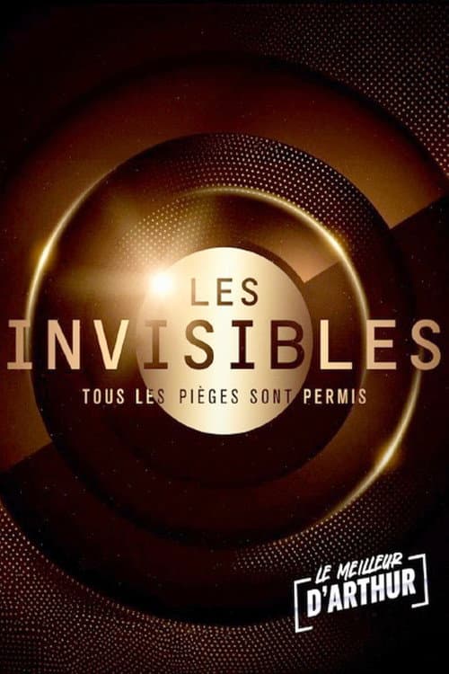 Les Invisibles : Tous les pièges sont permis Season 2 poster
