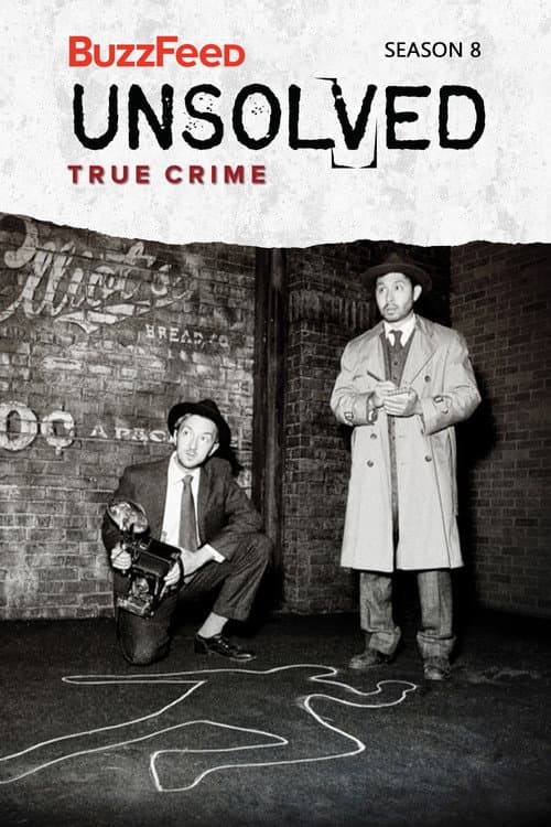 Buzzfeed Unsolved: True Crime Season 8 poster