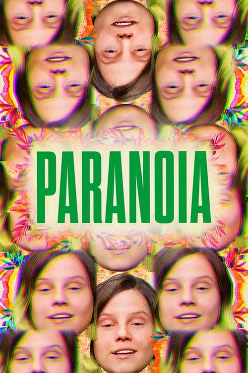 Paranoia Season 2 poster