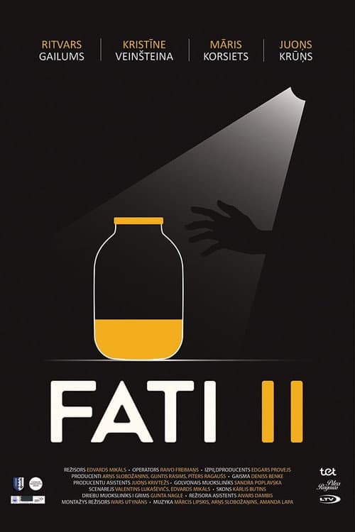 FATI Season 2 poster