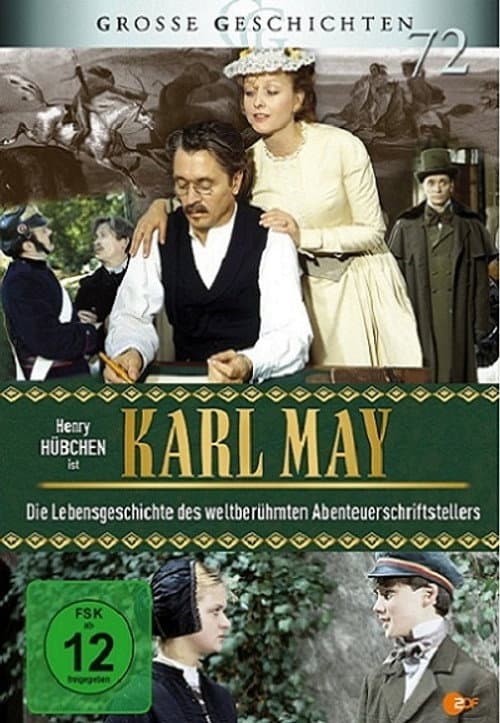 Karl May Season 1 poster