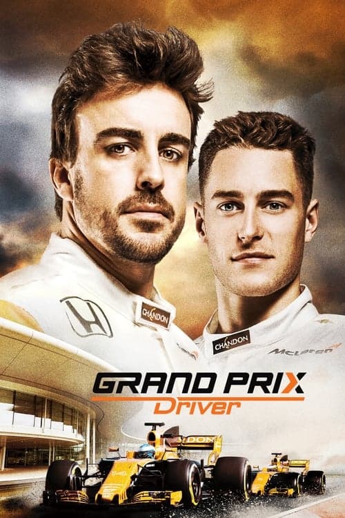 GRAND PRIX Driver Season 1 poster