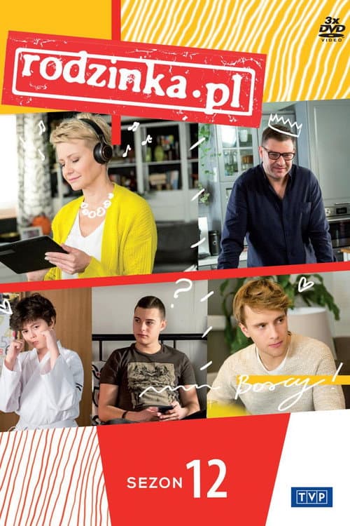 A Polish Family Season 12 poster