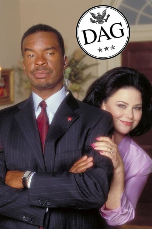 DAG Season 1 poster