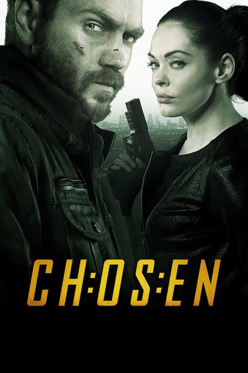 Chosen Season 3 poster