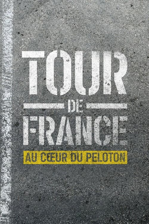 Tour de France: Unchained Season 1 poster
