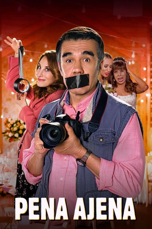 Pena Ajena Season 1 poster