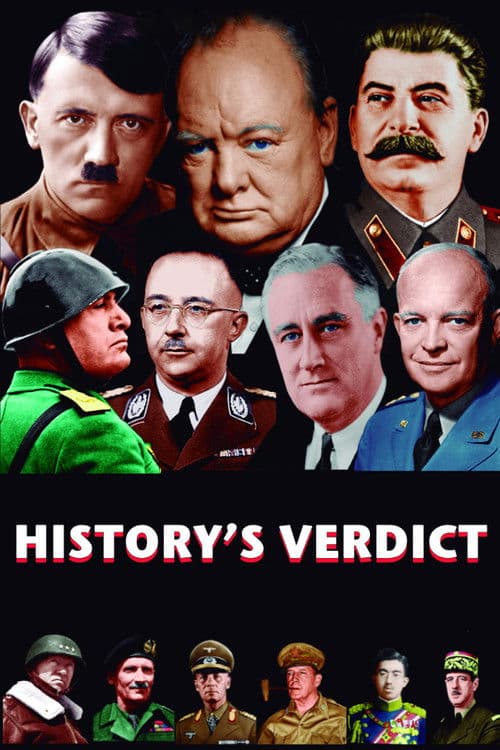 History's Verdict Season 1 poster