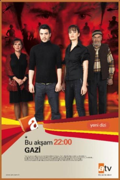 Gazi Season 1 poster