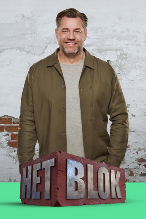Het Blok Season 9 poster