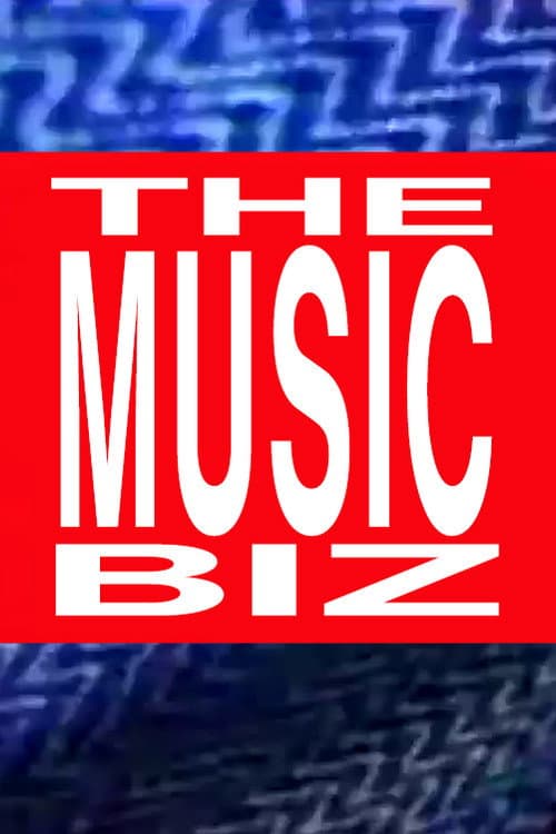 The Music Biz Miniseries poster