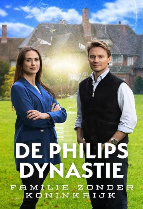 De Philips Dynastie Season 1 poster