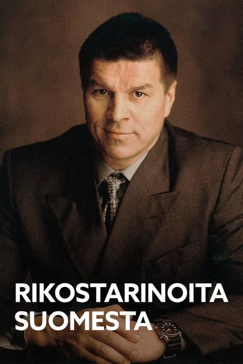 Rikostarinoita Suomesta Season 2 poster