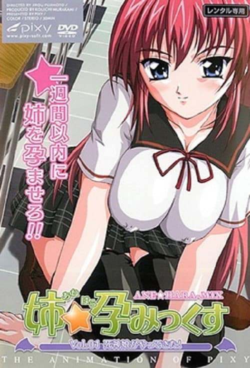Ane Haramix Season 1 poster
