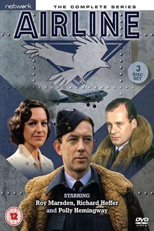 Airline Series 1 poster